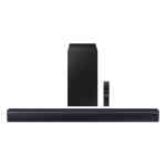 Samsung C-Series Sound Bar, 2.1Ch, Black, HW-C450/ZN
