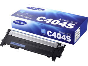 Samsung CLT-C404S Cyan Toner