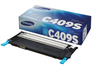 Samsung CLT-C409S Cyan Toner Cartridge