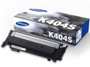 Samsung CLT-K404S Black Toner