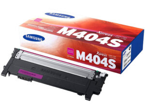 Samsung CLT-M404S Magenta Toner