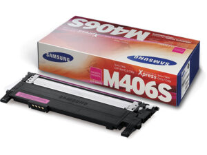 Samsung CLT-M406S Magenta Toner Cartridge