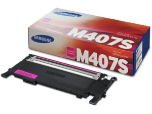 Samsung CLT-M407S Magenta Toner Cartridge