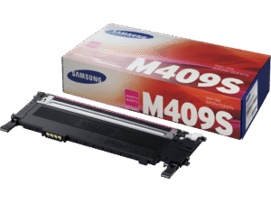 Samsung CLT-M409S Magenta Toner Cartridge