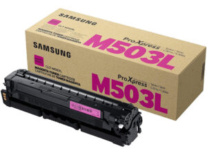 Samsung CLT-M503L Magenta Toner