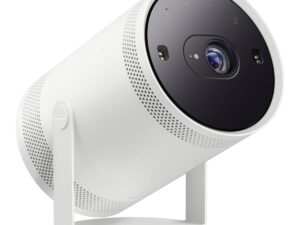 Samsung Free Style Projector, White, SP-LFF3CLAXXZN