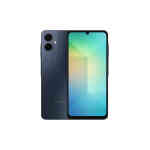 Samsung Galaxy A06 4G Smartphone, 6 GB RAM, 128 GB Storage, Black