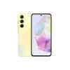 Samsung Galaxy A35 5G Smartphone, 8 GB RAM, 256 GB Storage, Awesome Lemon, SM-A356EZYVMEA