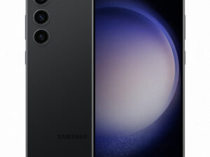 Samsung Galaxy S23+ Dual SIM 5G Smartphone, 8 GB RAM, 512 GB Storage, Phantom Black, SM-S916BZKCMEA