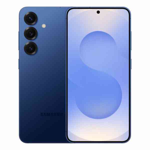 Samsung Galaxy S25 S931 5G Smartphone, 12GB RAM, 128GB Storage, Navy