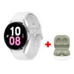 Samsung Galaxy Watch 5 44mm Silver + Samsung Galaxy Buds 2