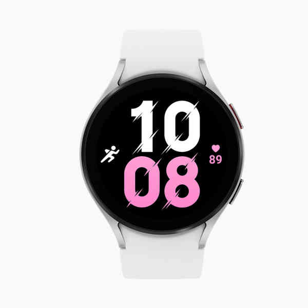 Samsung Galaxy Watch 5 44mm SM-R910NZSAMEA,Silver