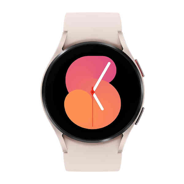 Samsung Galaxy Watch 5 LTE, 40 mm, Pink Gold, SMR905FZDAXSG