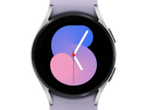 Samsung Galaxy Watch 5 LTE, 40 mm, Silver, SMR905FZSAXSG