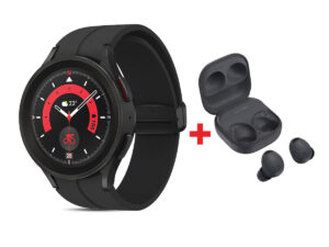 Samsung Galaxy Watch 5 Pro 45mm + Bud 2 Pro Assorted Color
