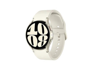 Samsung Galaxy Watch 6, 40 mm, Cream, SM-R930NZEAMEA