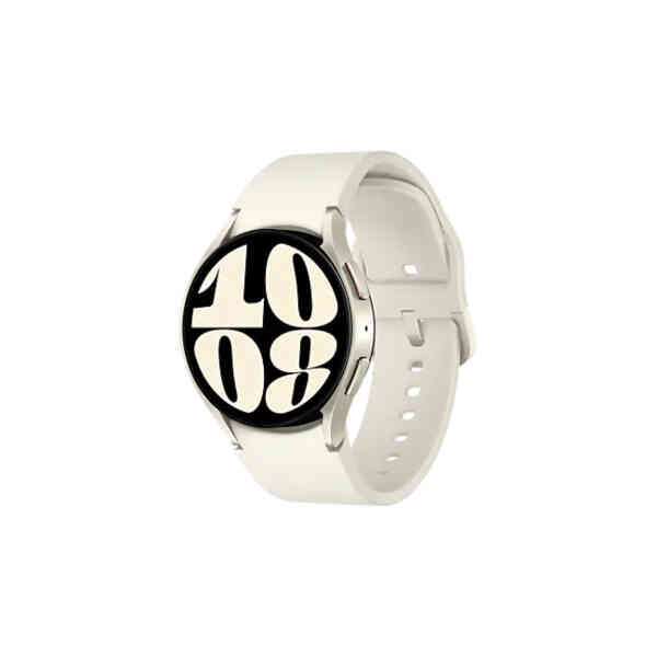 Samsung Galaxy Watch 6, 40 mm, Cream, SM-R930NZEAMEA