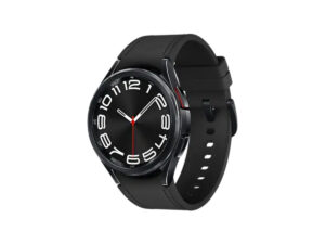 Samsung Galaxy Watch 6 Classic, 43 mm, Black, SM-R950NZKAMEA