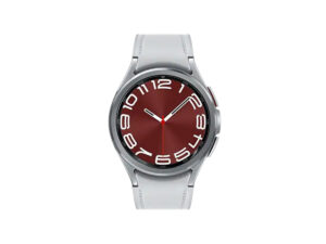 Samsung Galaxy Watch 6 Classic LTE, 43 mm, Silver, SM-R955FZSAXSG