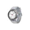 Samsung Galaxy Watch 6 Classic LTE, 47 mm, Silver, SM-R965FZSAXSG