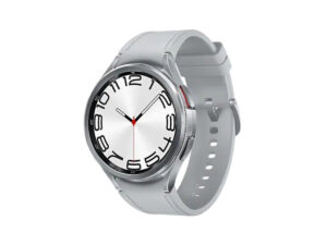 Samsung Galaxy Watch 6 Classic LTE, 47 mm, Silver, SM-R965FZSAXSG