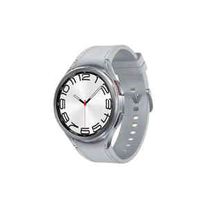 Samsung Galaxy Watch 6 Classic LTE, 47 mm, Silver, SM-R965FZSAXSG