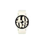 Samsung Galaxy Watch 6 LTE, 40 mm, Cream, SM-R935FZEAXSG