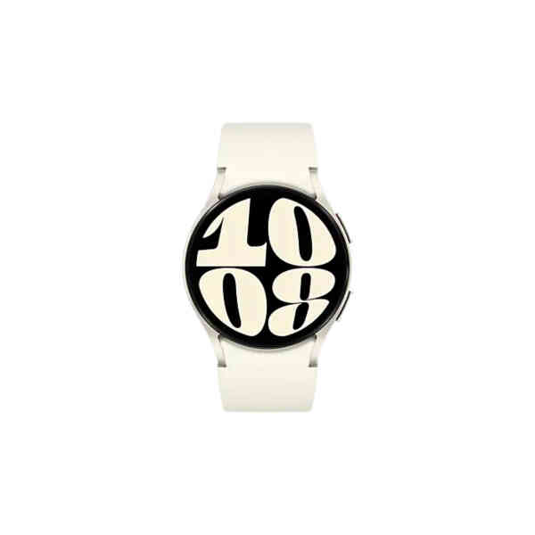 Samsung Galaxy Watch 6 LTE, 40 mm, Cream, SM-R935FZEAXSG