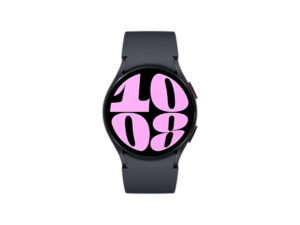 Samsung Galaxy Watch 6 LTE, 40 mm, Graphite, SM-R935FZKAXSG