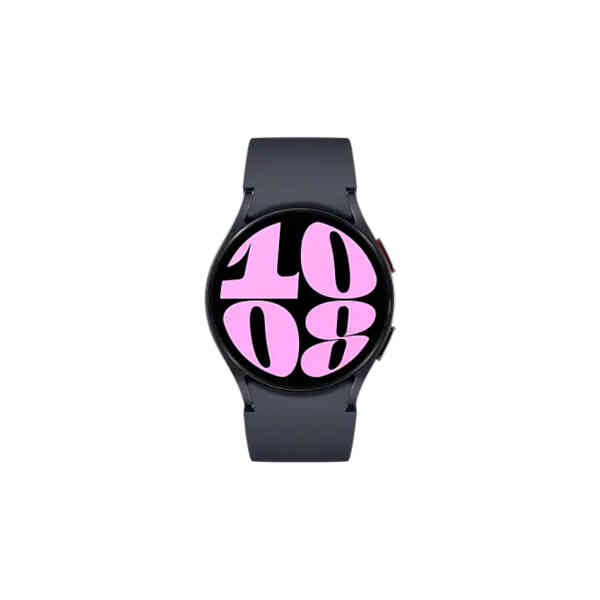 Samsung Galaxy Watch 6 LTE, 40 mm, Graphite, SM-R935FZKAXSG