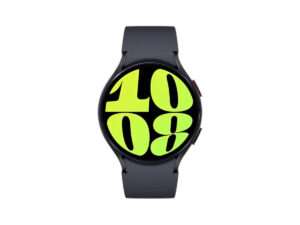 Samsung Galaxy Watch 6 LTE, 44 mm, Graphite, SM-R945FZKAXSG
