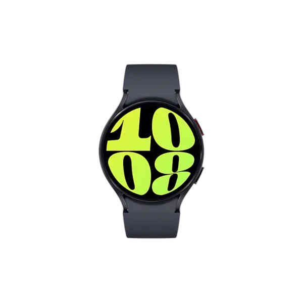 Samsung Galaxy Watch 6 LTE, 44 mm, Graphite, SM-R945FZKAXSG