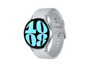 Samsung Galaxy Watch 6 LTE, 44 mm, Silver, SM-R945FZSAXSG