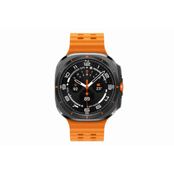 Samsung Galaxy Watch 7 Ultra, LTE, 47 mm, Titanium Grey