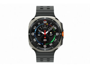 Samsung Galaxy Watch 7 Ultra, LTE, 47 mm, Titanium Silver