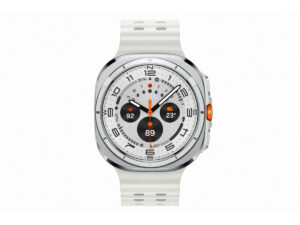 Samsung Galaxy Watch 7 Ultra, LTE, 47 mm, Titanium White