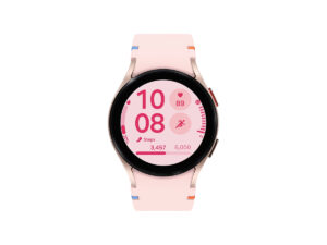 Samsung Galaxy Watch FE, 40 mm, Pink Gold, SM-R861NIDAMEA