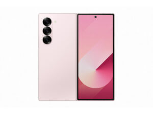 Samsung Galaxy Z Fold6 5G Smartphone, 12 GB Ram, 256 GB Storage, Pink, SM-F956BLIDMEA
