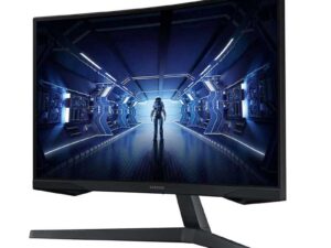 Samsung Lc24t550fdm Gaming Monitor 24*