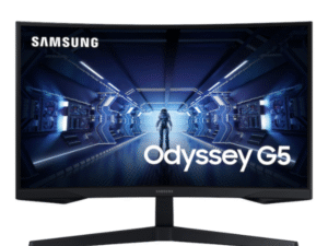 SAMSUNG LC32G55TQWMXUE 32″ 144HZ GAMING MONITOR