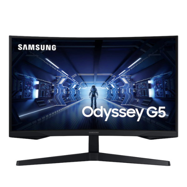 SAMSUNG LC32G55TQWMXUE 32″ 144HZ GAMING MONITOR