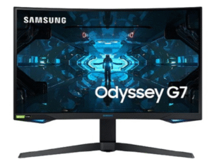 SAMSUNG LC32G75 32″ ODYSSEY G7 MONITOR