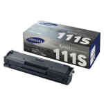 Samsung MLT-D 111S Black Toner Cartridge
