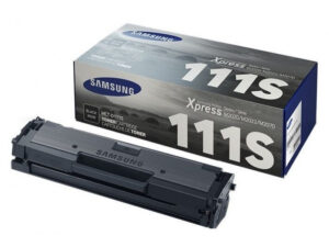 Samsung MLT-D 111S Black Toner Cartridge
