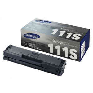 Samsung MLT-D 111S Black Toner Cartridge
