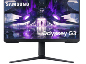 SAMSUNG MONITOR LS24AG320 24″ ODYSSEY G3 FLAT