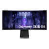 Samsung Odyssey G8 G85SB OLED Gaming Monitor, 34 inches, Silver, LS34BG850SMXUE