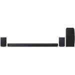 Samsung Q-Series 9.1.4 Channel Soundbar Sub Woofer (2024), Titan Black, HW-Q930D/ZN