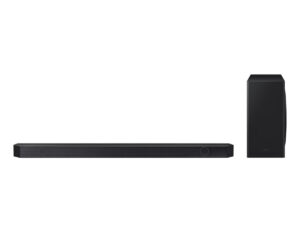 Samsung Q-series Soundbar with 5.1.2 channel Sub Woofer, Black, HW-Q800D/ZN