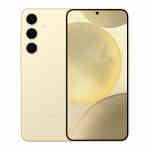 Samsung S24+ Dual Sim 5G Smartphone, 12 GB RAM, 256 GB Storage, Amber Yellow